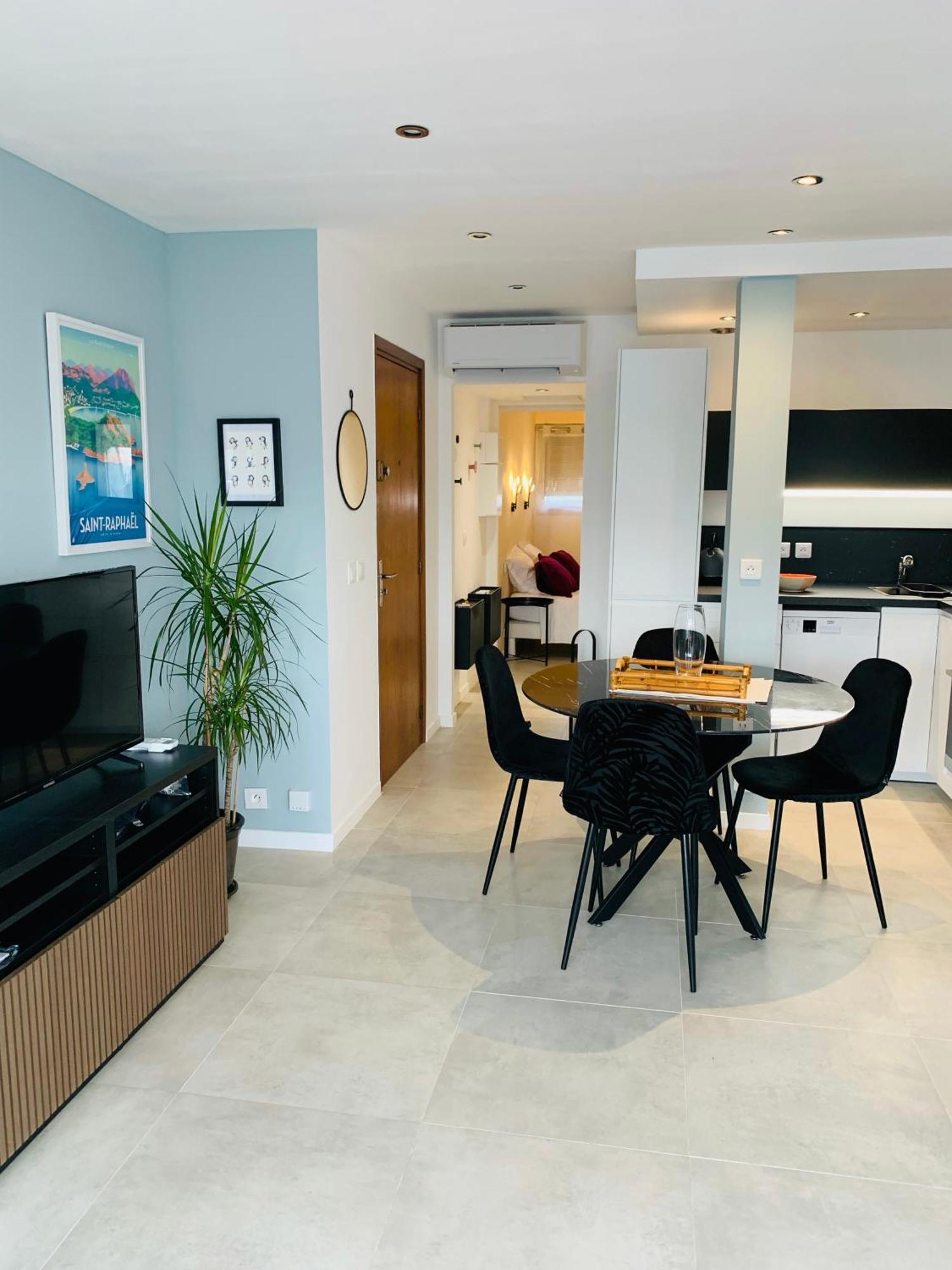 Appartement Saint-Raphael 외부 사진